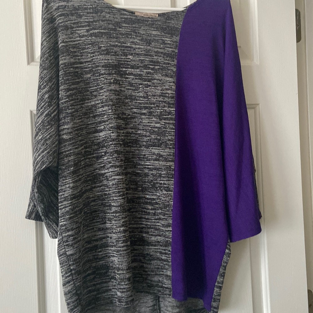 Color Block Top*